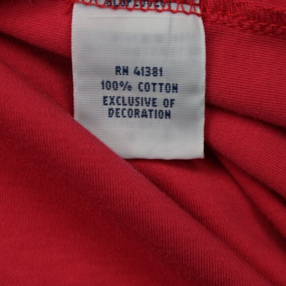 Polo Ralph Lauren Shirt Mens 2XL XXL Pink Pim Soft Touch Flesh Pony Cotton S/S - Picture 8 of 13